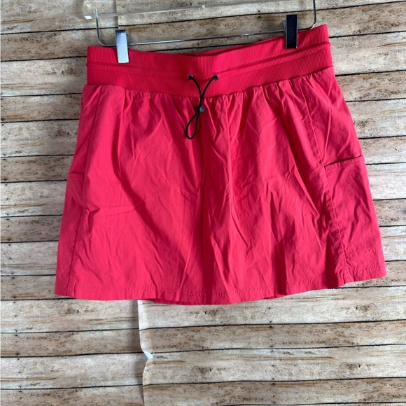 Telluride Women's Sharon Pull On Skort
Orange Size Lg - Picture 1 of 3